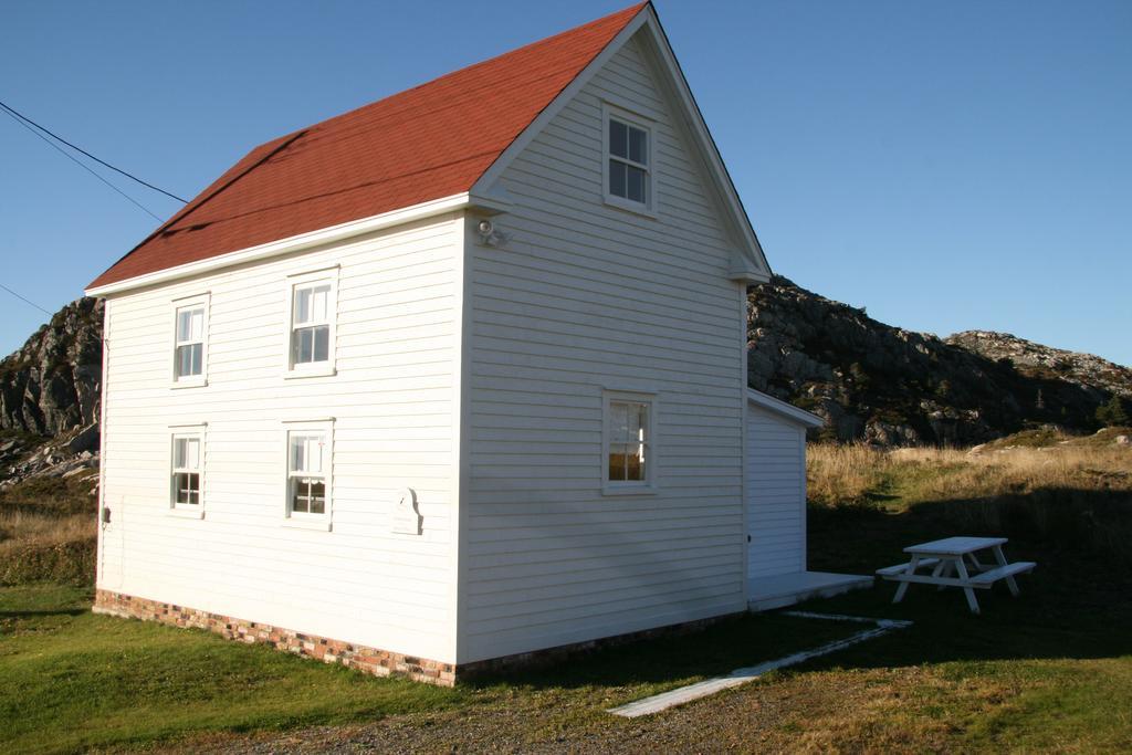 The Old Salt Box Co. - Daisy'S Place Herring Neck Exterior photo